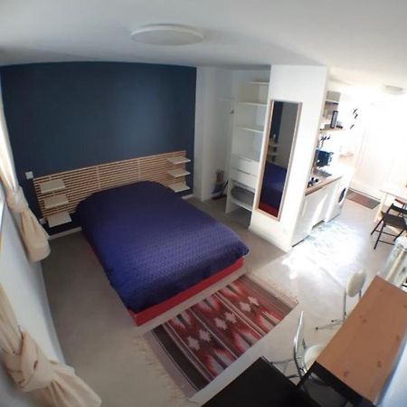 Beau Studio Equipe - Calme Et Confortable Bourg-en-Bresse Exterior foto